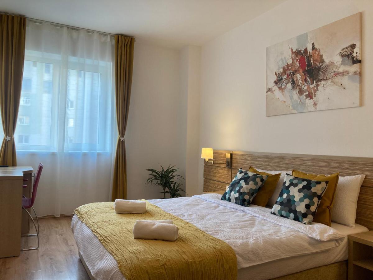 LAROKA HOUSE Rin Grand Modern Apartment Bukarest Exterior foto