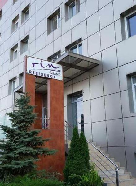 LAROKA HOUSE Rin Grand Modern Apartment Bukarest Exterior foto